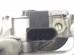 BMW 1 SERIES E87 (2003–2012) Scheibenwischermechanismus 7193037 - 5