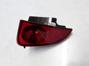Rear fog light - 8200027155