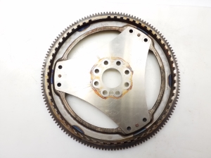  Clutch flywheel 