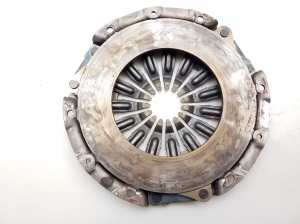 Mazda 6 (2002–2007) Siduri surveplaat 8B15MZC635 - 4