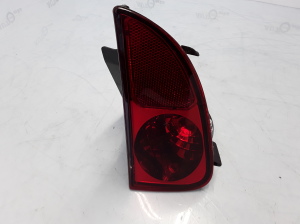 Rear fog light and its parts - 8200027155