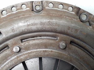 Volkswagen Golf IV (1997–2003) Siduri surveplaat 3082306533 - 2