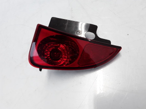 Rear fog light and its parts - 8200027155