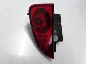 Rear fog light and its parts - 8200027155