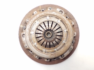  Clutch and its parts 