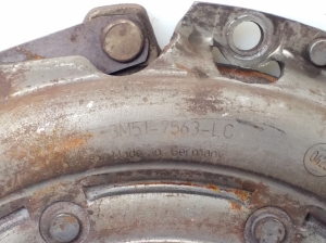 Ford Focus (2004–2011) Kupplungsdruckplatte 3M517563LC - 2