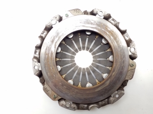 Opel Corsa D (2006–2014) Kupplungsdruckplatte 394837678 - 2