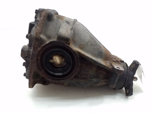 Mercedes Benz CLK-Class 209 (2002–2009) Tagasilla reduktor A2103507262 - 3