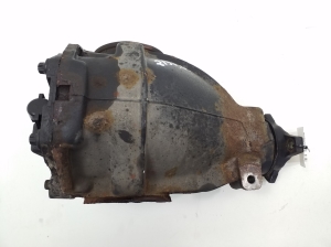 Mercedes Benz CLK-Class 209 (2002–2009) Tagasilla reduktor A2103507262 - 4