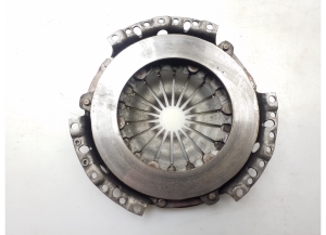 Volkswagen Polo IV (2001–2009) Kupplungsdruckplatte 03D141025A - 2