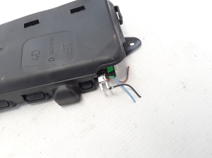 RENAULT Scenic (2003–2010) Priekšējā sēdekļa drošības spilvens 8200371819A - 4