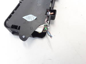 RENAULT Scenic (2003–2010) Priekšējā sēdekļa drošības spilvens 8200371819A - 2