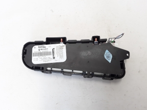 RENAULT Scenic (2003–2010) Priekšējā sēdekļa drošības spilvens 8200371819A - 4