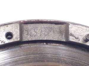 Opel Astra H (2004–2010) Sidur ja selle osad - 3