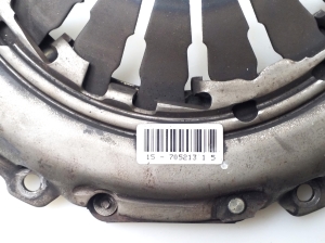Opel Astra H (2004–2010) Sidur ja selle osad - 5