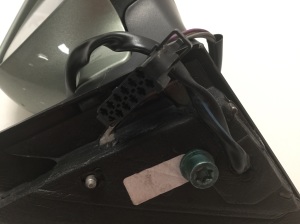 Volkswagen Passat B5 (1997–2005) Side mirror and its parts 3B0857934 - 3