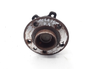  Rear hub 