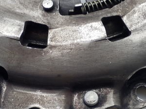 BMW 3 SERIES E90 (2004–2013) Mécanisme d’embrayage 21217560207 - 2