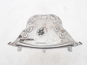 BMW 5 SERIES F11 (2010–2017) Front underbody protection 6777727 - 2