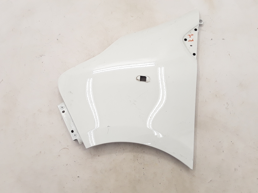 RENAULT Trafic 3 generation (2014-2023) Front Left Fender 631016242R 21020316