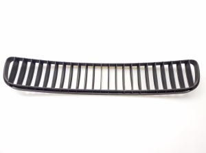 Skoda Fabia MK 2 (2007–2014) Front bumper lower grille 5J0853677 - 2