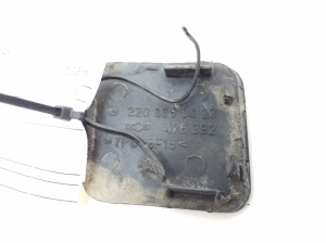 Mercedes Benz S-Class 220 (1998–2005) Heckstoßstangenhakenabdeckung A2208850423 - 2
