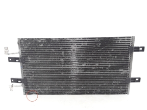 Opel Vivaro A (2001–2014) A/C condenser 8200019382 - 2