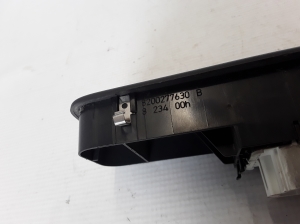 RENAULT Modus (2004–2012) Fensterheberschalter vorne 8200277630 - 3