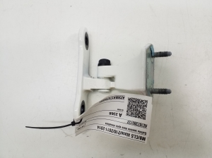 Mercedes Benz CLS-Class 218 (2011–2018) Rear side door upper hinge A2187300737 - 2