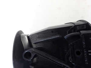 Volkswagen Caddy III (2004–2015) Dashboard air vent grilles 2K0819703B - 4