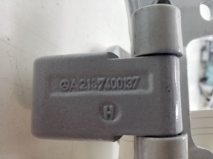 Mercedes Benz CLS-Class 218 (2011–2018) Trunk lid hinge A2187400137 - 2