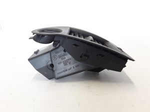 RENAULT Megane II (2002–2009) Dashboard air vent grilles 7701055207 - 3