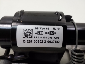 Mercedes Benz CLS-Class 218 (2011–2018) Lenkspindel A2184600216 - 2