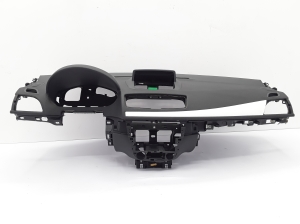 RENAULT Megane III (2008–2016) Dashboard and its parts 681007196R - 4