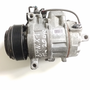 BMW X1 E84 (2009–2015) A/C compressor 6987862 - 4