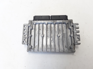 RENAULT Scenic (1996–2003) Engine control unit 8200057536 - 3