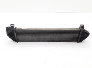  Intercooler radiator 