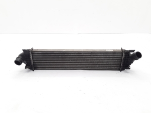   Intercooler radiator 