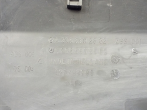 Mercedes Benz Sprinter /906/ (2006–2018) Tagumise poritiiva liist A9066903562 - 4
