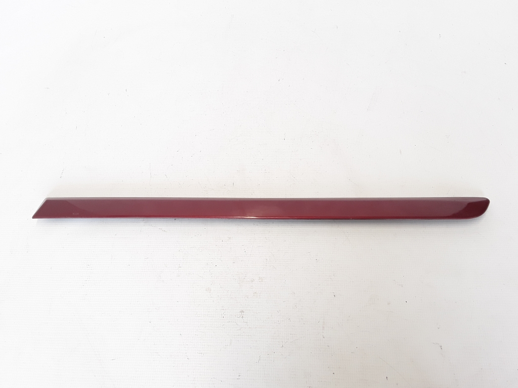 VOLVO V50 1 generation (2003-2012) Left Side Sliding Door Molding 39987038 21020669