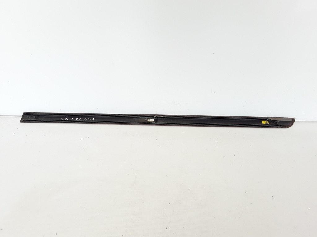 VOLVO V50 1 generation (2003-2012) Front Left Door Molding 08620164 21020664