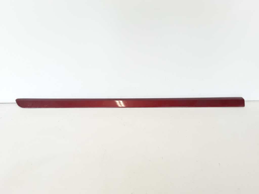 VOLVO V50 1 generation (2003-2012) Front Left Door Molding 08620164 21020664