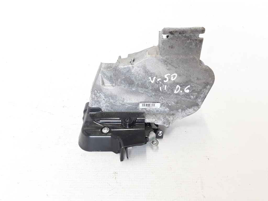 VOLVO V50 1 generation (2003-2012) Right Side Sliding Door Lock 30799336 21020658