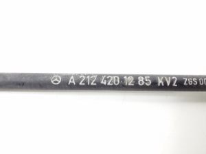 Mercedes Benz CLS-Class 218 (2011–2018) Handbremsseil A2124201285 - 2