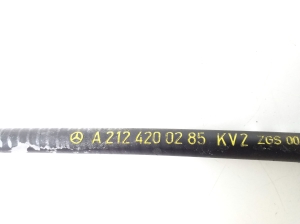 Mercedes Benz CLS-Class 218 (2011–2018) Handbremsseil A2124200285 - 2