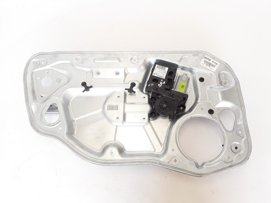 VOLVO V50 1 generation (2003-2012) Lève-vitre de porte avant gauche 30753143 21020647