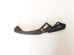   Front bumper bracket 