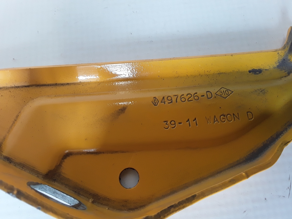 RENAULT Kangoo 1 generation (1998-2009) Sliding door top bracket 8200497626 21020637