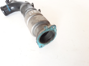  Air intake hose 