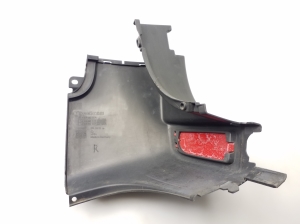 Mercedes Benz Sprinter /906/ (2006–2018) Eckteil der hinteren Stoßstange a9068802371 - 3